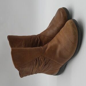 846- Earth Spirit Marina Women's Ankle Boots Size 7
